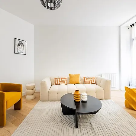 #opera#madeleine#paris8#2bedrooms#4persons Appartement