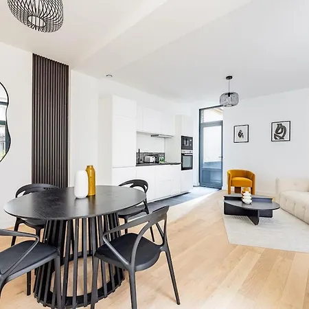 #opera#madeleine#paris8#2bedrooms#4persons Appartement *