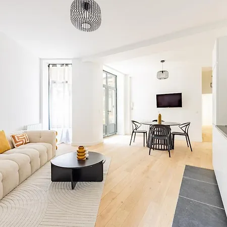 #opera#madeleine#paris8#2bedrooms#4persons