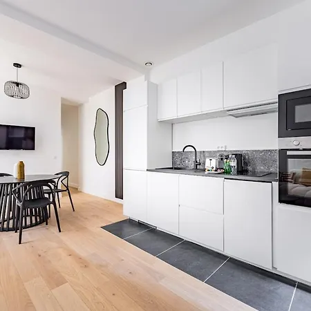 Appartement #opera#madeleine#paris8#2bedrooms#4persons