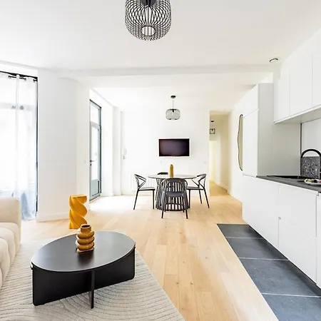 Appartement #opera#madeleine#paris8#2bedrooms#4persons