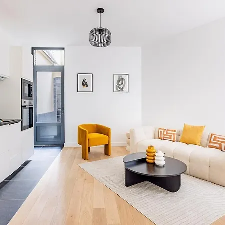 #opera#madeleine#paris8#2bedrooms#4persons Paris