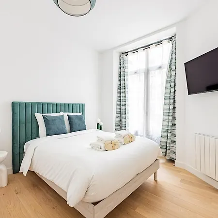 #opera#madeleine#paris8#2bedrooms#4persons 아파트 *