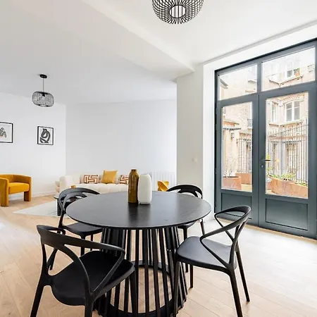 #opera#madeleine#paris8#2bedrooms#4persons 아파트