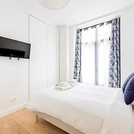 #opera#madeleine#paris8#2bedrooms#4persons
