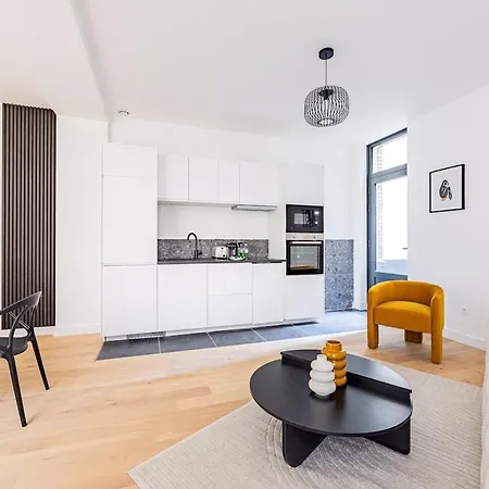 #opera#madeleine#paris8#2bedrooms#4persons